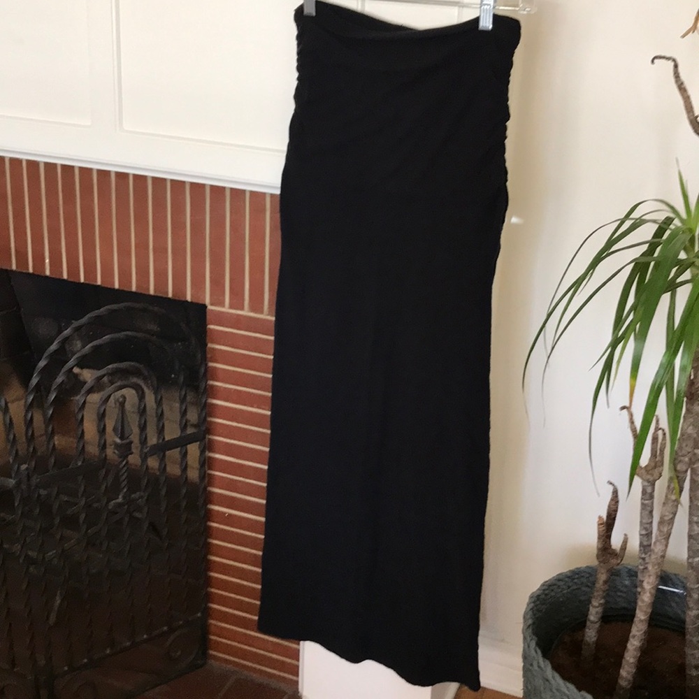 James Perse Strapless Jersey Tube Dress